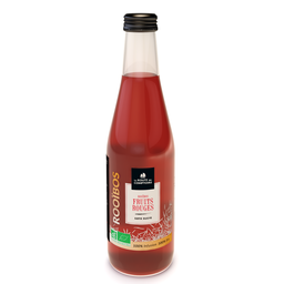 Rooïbos glacé fruits rouges bio