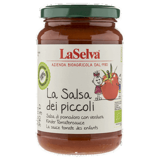 Bio Kinder Tomatensoße