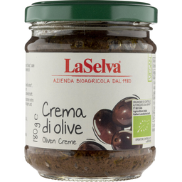 Bio Olivencreme 97% Dunkle Oliven