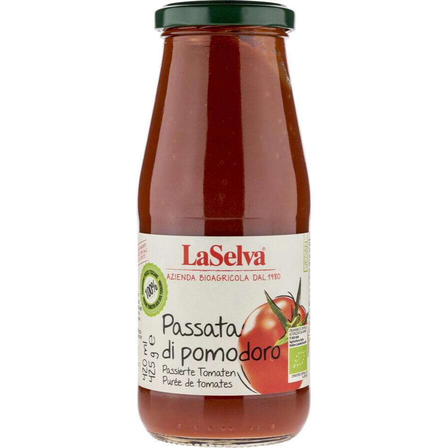 Bio Passata di pomodoro Tomatenpüree