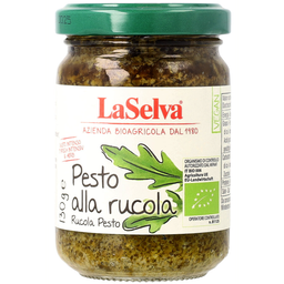 Bio Pesto Rucola, vegan