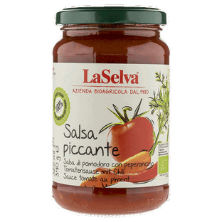 Bio Salsa piccante