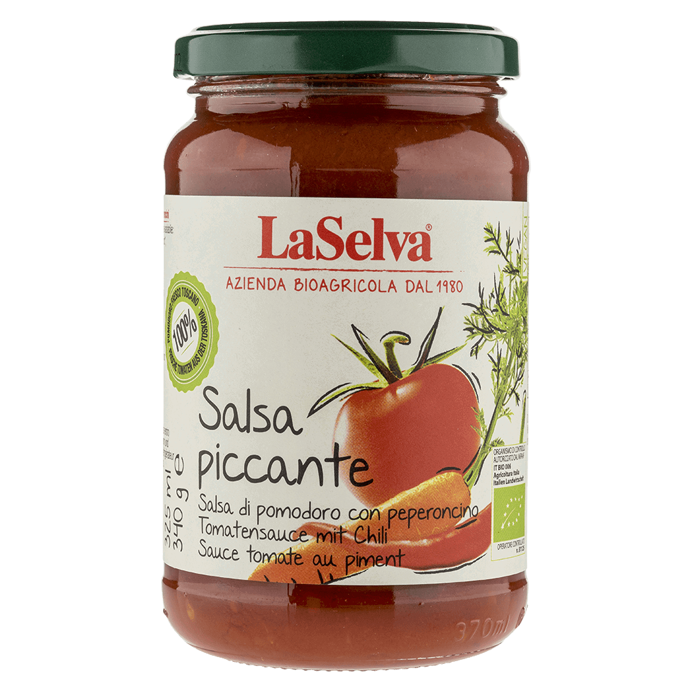 Bio Salsa piccante