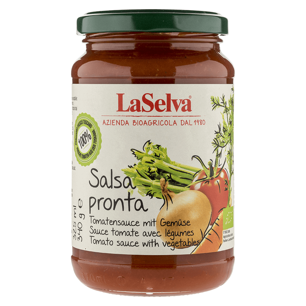 Bio Salsa Pronta