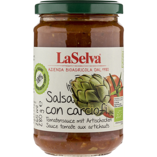 Bio Tomatensauce mit Artischocke