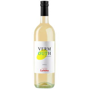 Bio Vermouth bianco - Wermutwein weiß