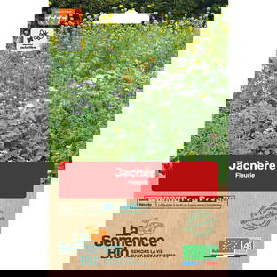 Graines Bio de Jachère Fleurie