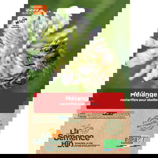Graines Bio Mélange de Fleurs Abeilles