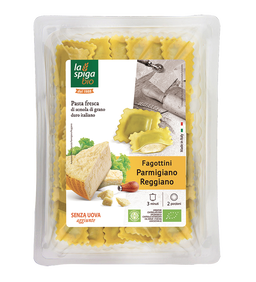 Ravioli au Parmesan AOP Bio