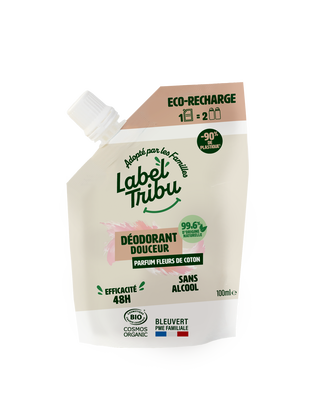 Recharge Déodorant Douceur