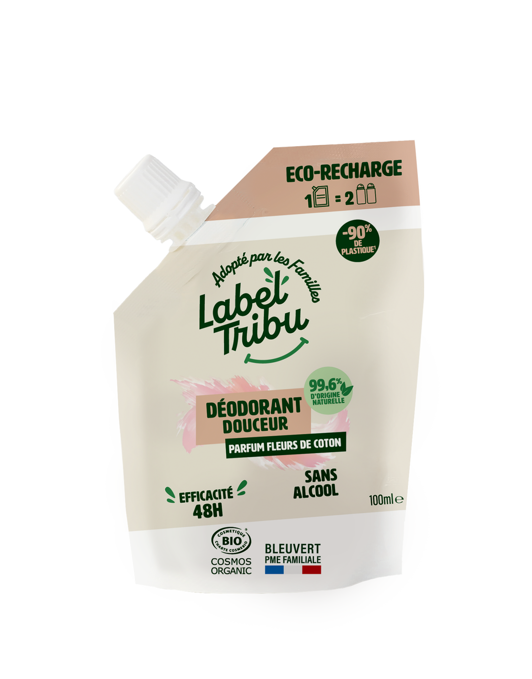Recharge Déodorant Douceur