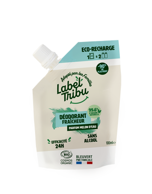 Recharge Déodorant Fraîcheur
