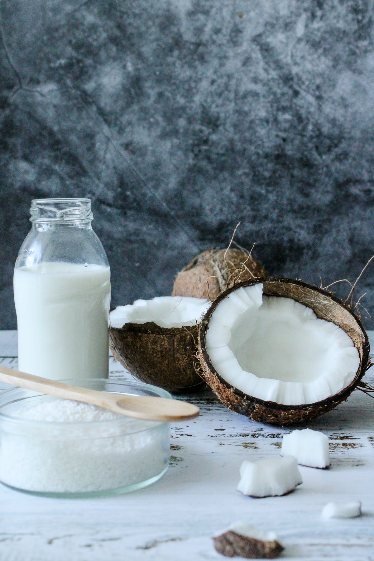 Lait de coco bio