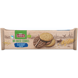 Bio Hafercookies Vollmilch