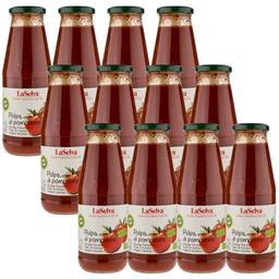 Bio Tomatenpolpa, Karton 12 Stk.
