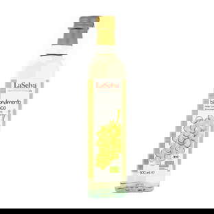 Vinaigre balsamique blanc Bio