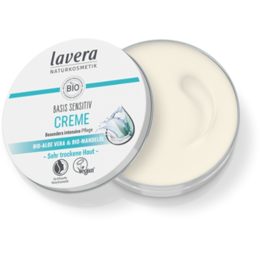 Creme Basis Sensitive