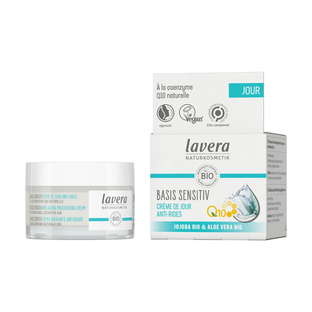 Crème de Jour Anti-Rides Q10