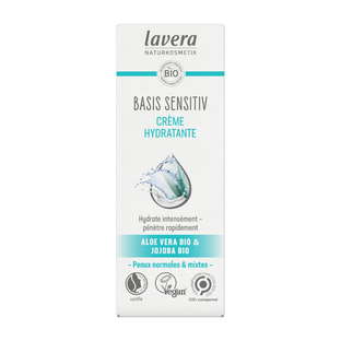 Crème Hydratante Visage Basis Sensitiv