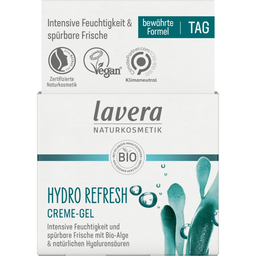 Gesichtscreme-Gel Hydro Refresh