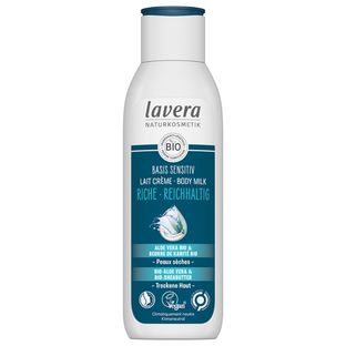 Lait Crème Corps Riche Basis Sensitiv