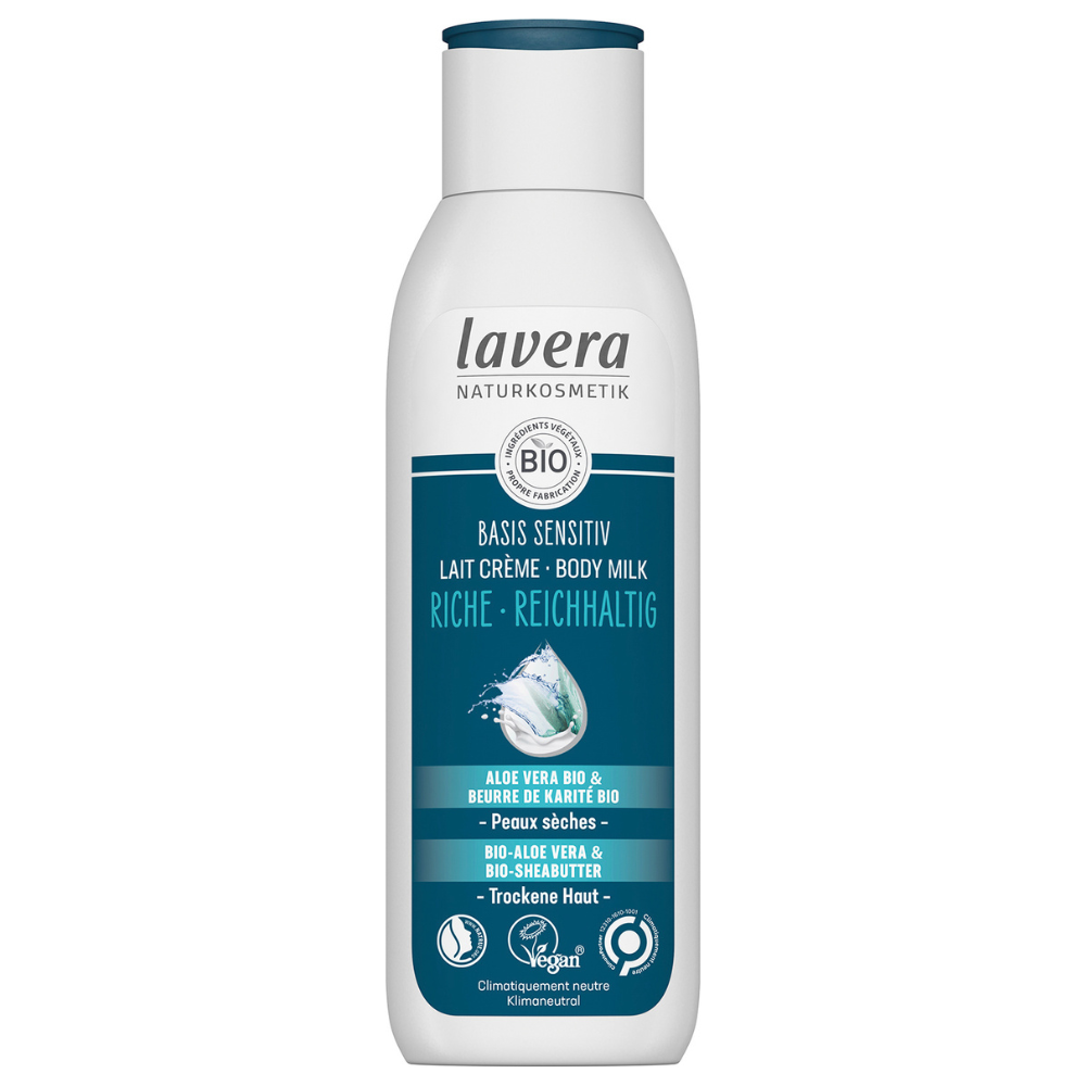 Lait Crème Corps Riche Basis Sensitiv