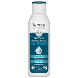 Lait Crème Corps Riche Basis Sensitiv