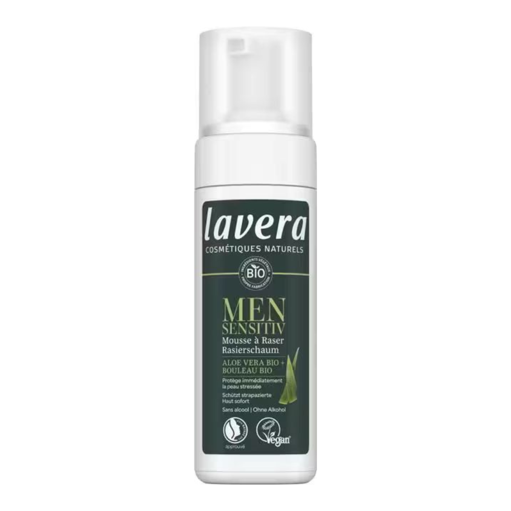 Men sensitiv mousse à raser