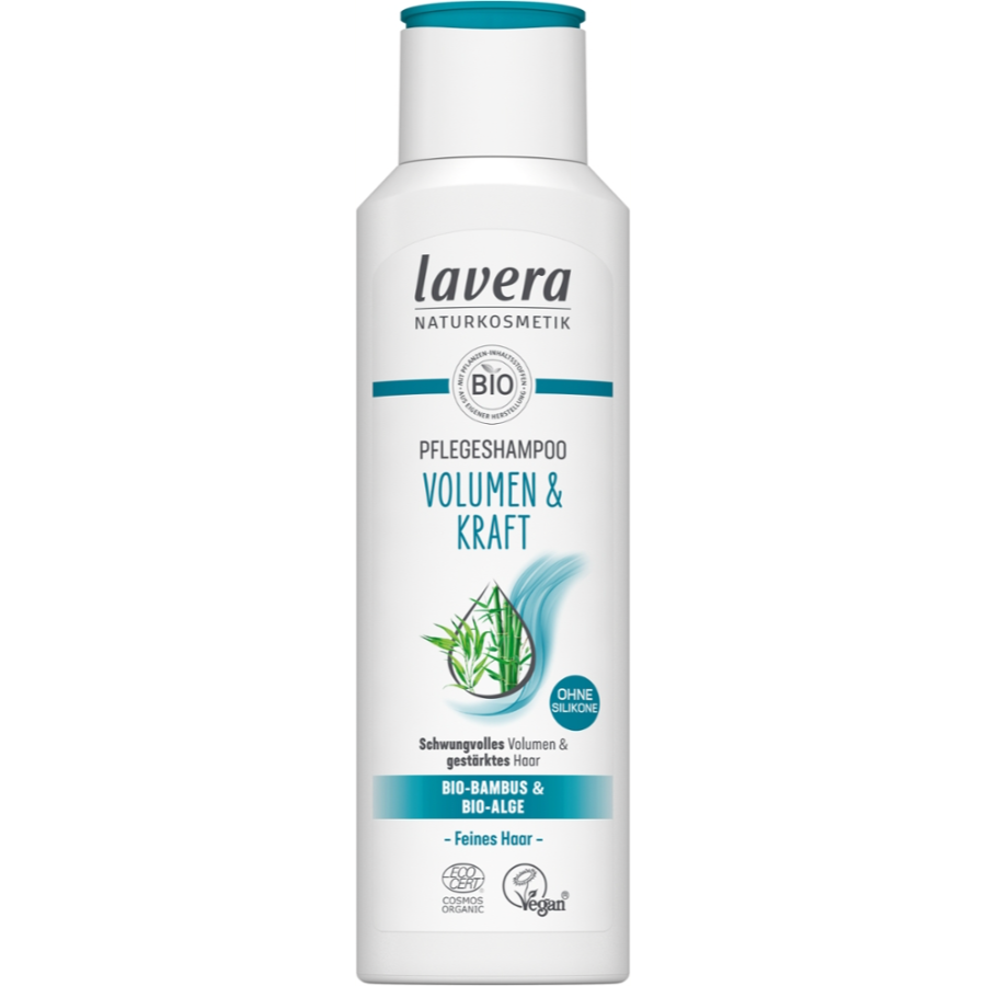 Pflege-Shampoo Volumen & Kraft