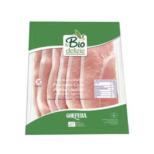 Jambon blanc bio sans nitrites