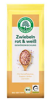 Zwiebeln rot & weiss Bio