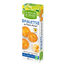 Palets Bretons de Pont-Aven Bio
