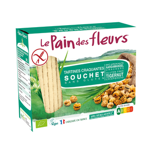 Tartines Craquantes Souchet Bio