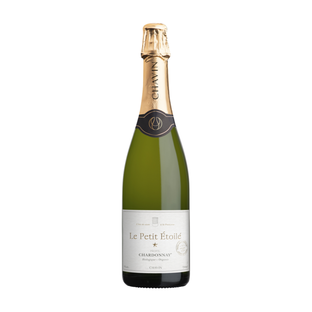 Le Petit Etoilé Effervescent Blanc Chardonnay Sans Alcool Bio