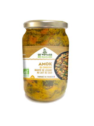 Amok de Légumes Bio