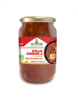 Chakchouka Bio