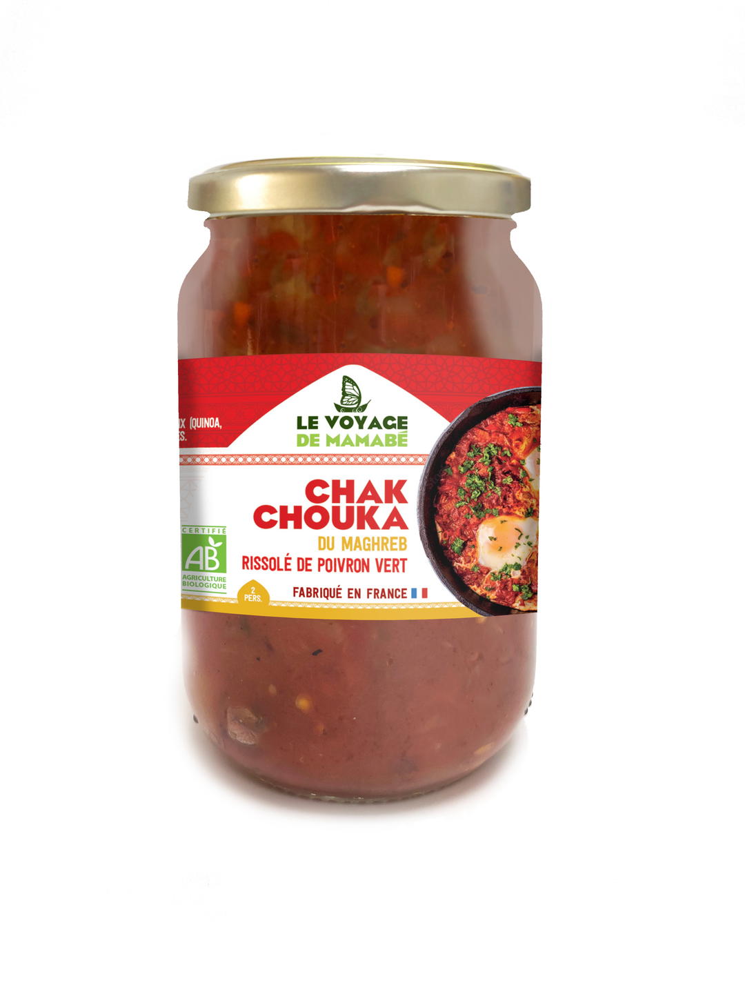 Chakchouka Bio