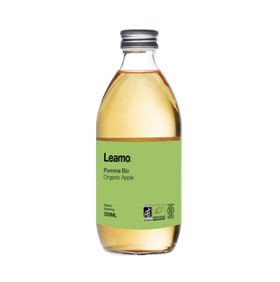 Boisson petillante pomme bio