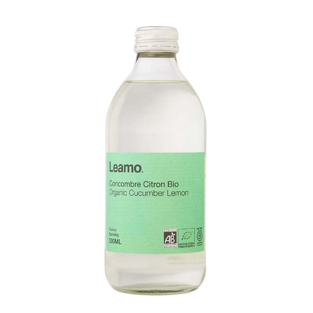 Concombre Citron Bio