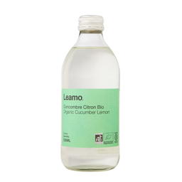 Concombre Citron Bio