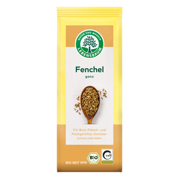Bio Fenchel-Anis-Kümmel-Tee, lose