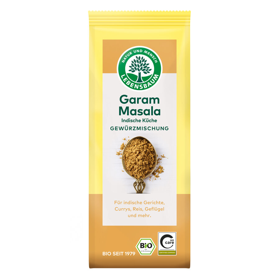 Bio Garam Masala