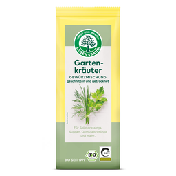 Bio Gartenkräuter
