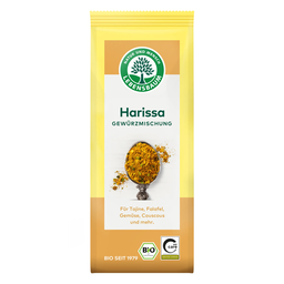 Bio Harissa Gewürz