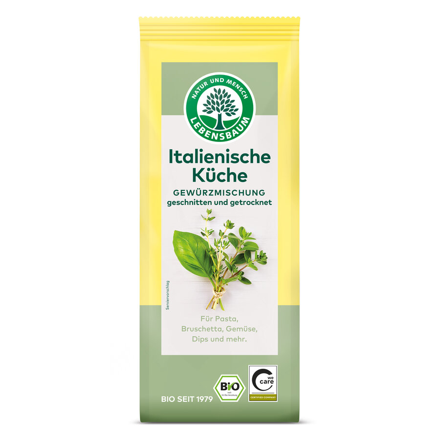 Bio Italienische Kräuter