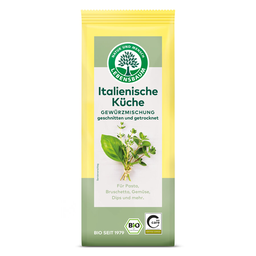 Bio Italienische Kräuter
