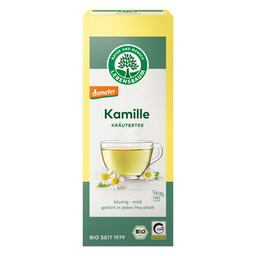 Bio Kamillentee, Beutel