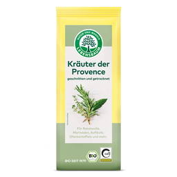 Bio Kräuter der Provence