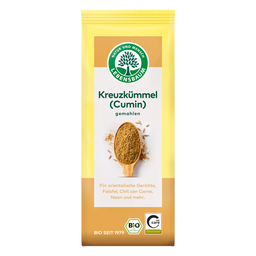 Bio Kreuzkümmel gemahlen