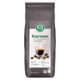 Bio Minero Espresso, ganze Bohne